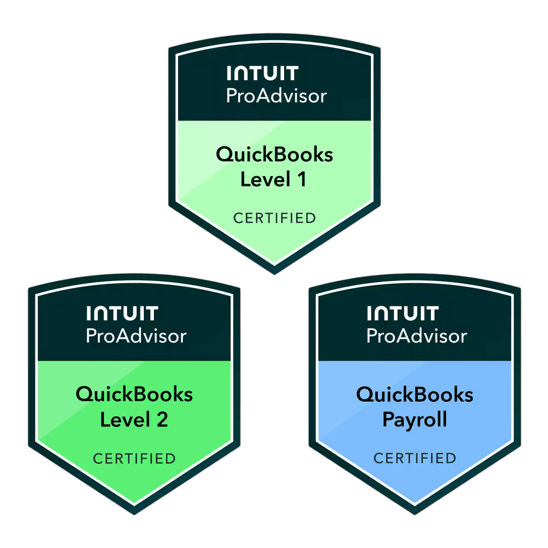 QuickBooks Pro Certified
